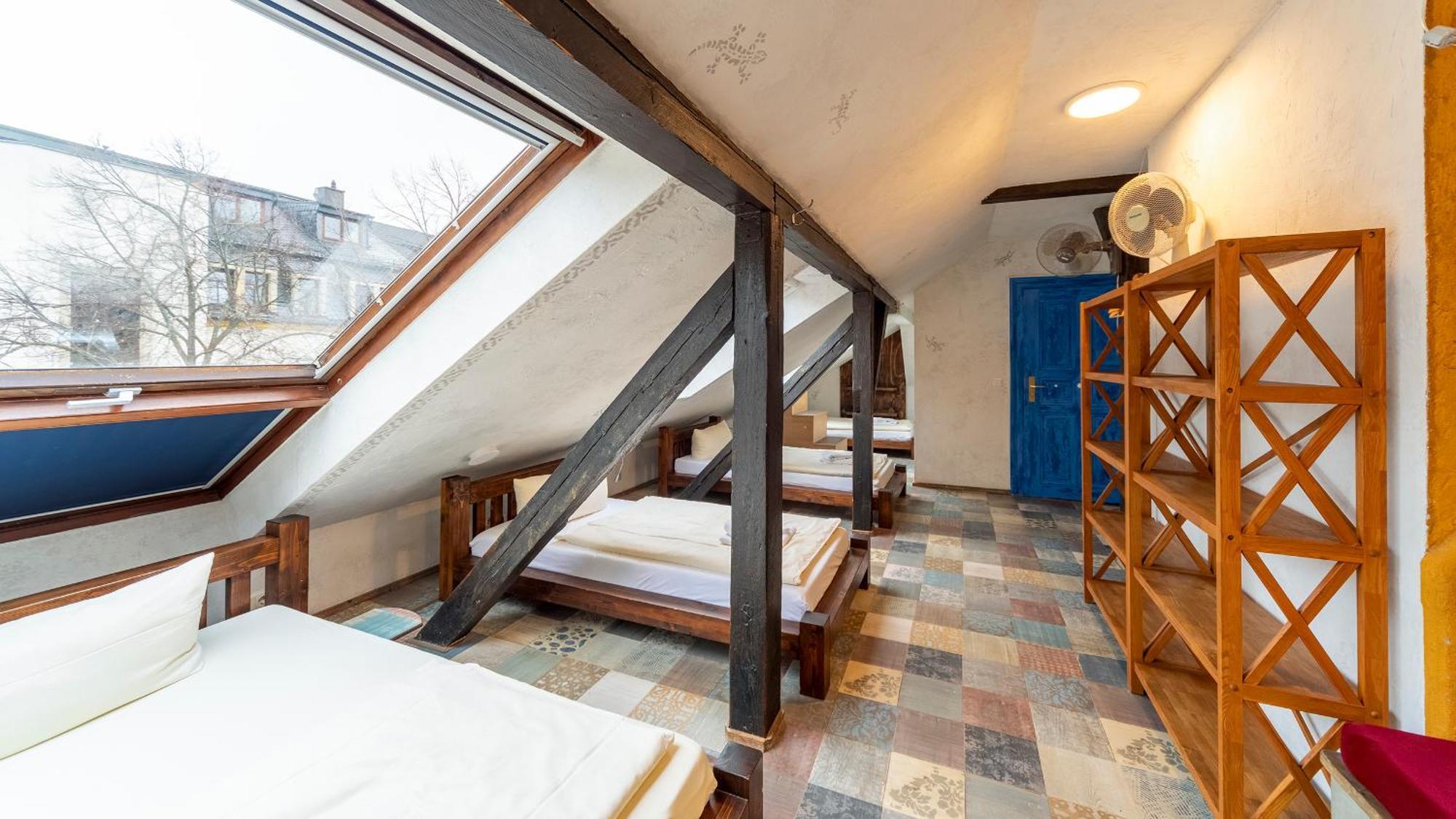 Gaestehaus Mezcalero 2* Dresden