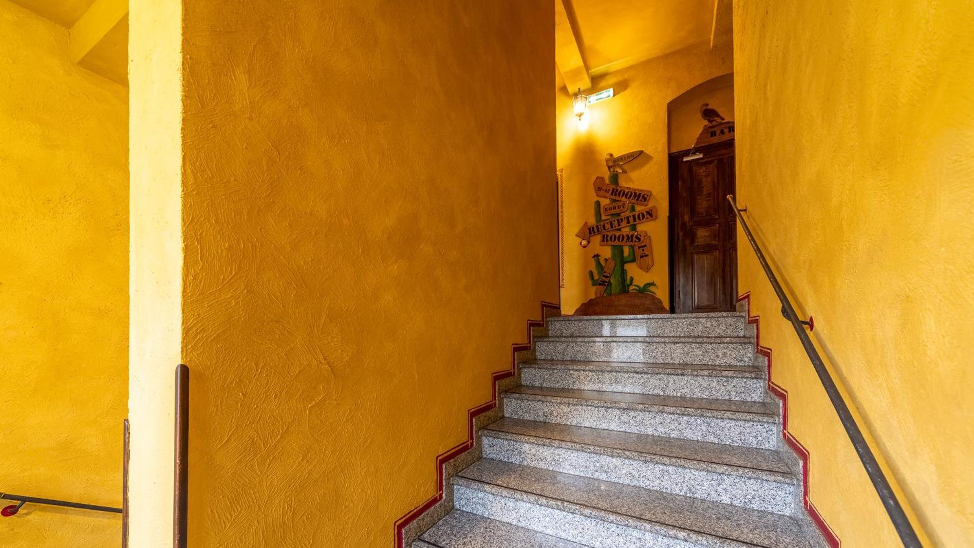 Gaestehaus Mezcalero