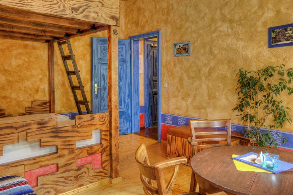 Gaestehaus Mezcalero