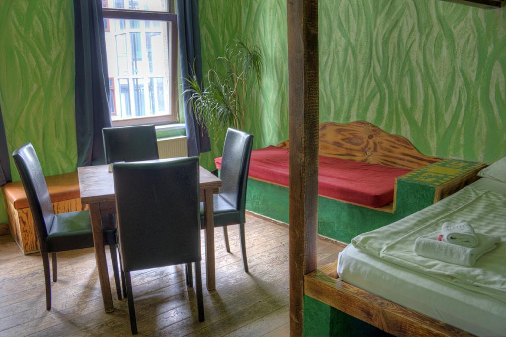 Gasthuis Gaestehaus Mezcalero Dresden