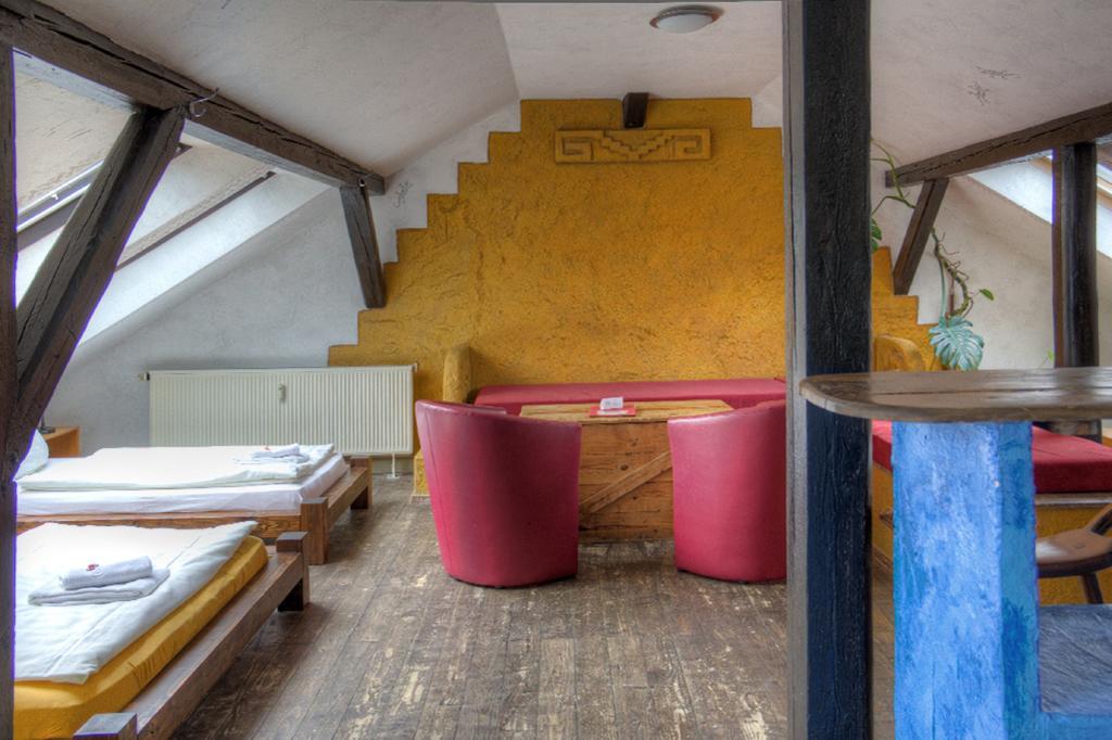 Gasthuis Gaestehaus Mezcalero 2*