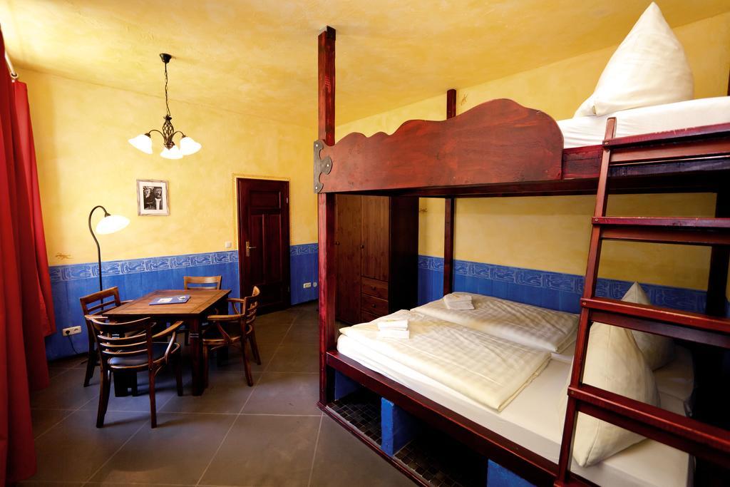 Gastehaus Mezcalero Dresden