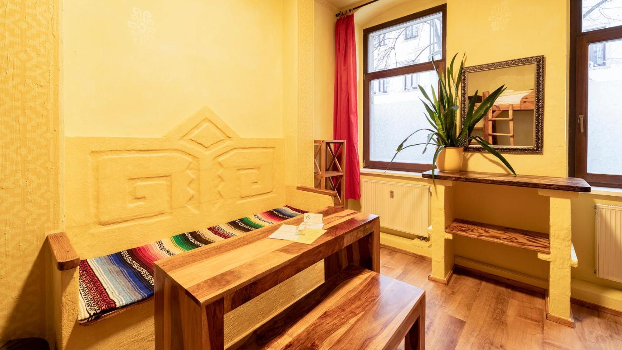 Gastehaus Mezcalero 2* Dresden