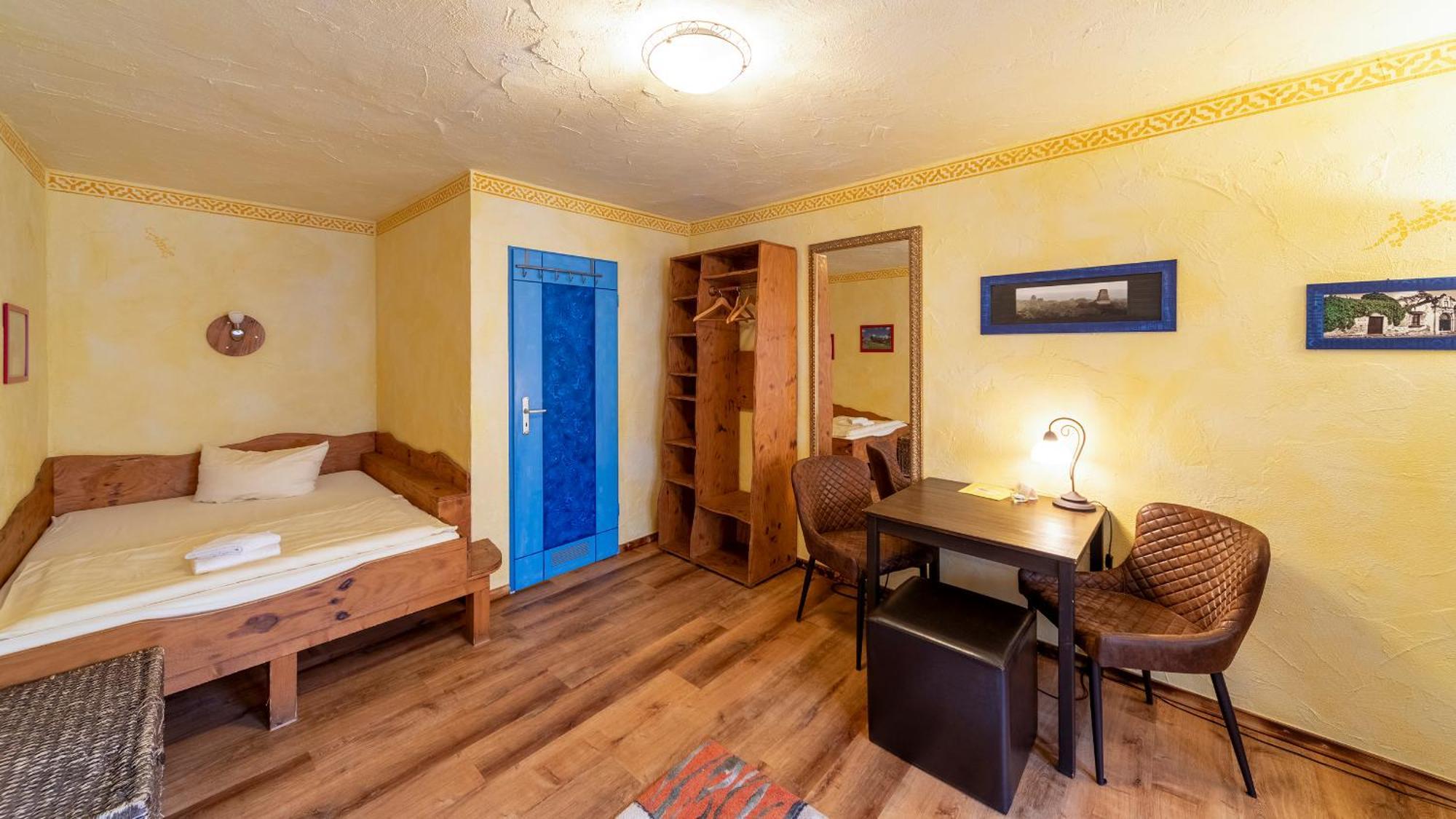 Gastehaus Mezcalero Guest house