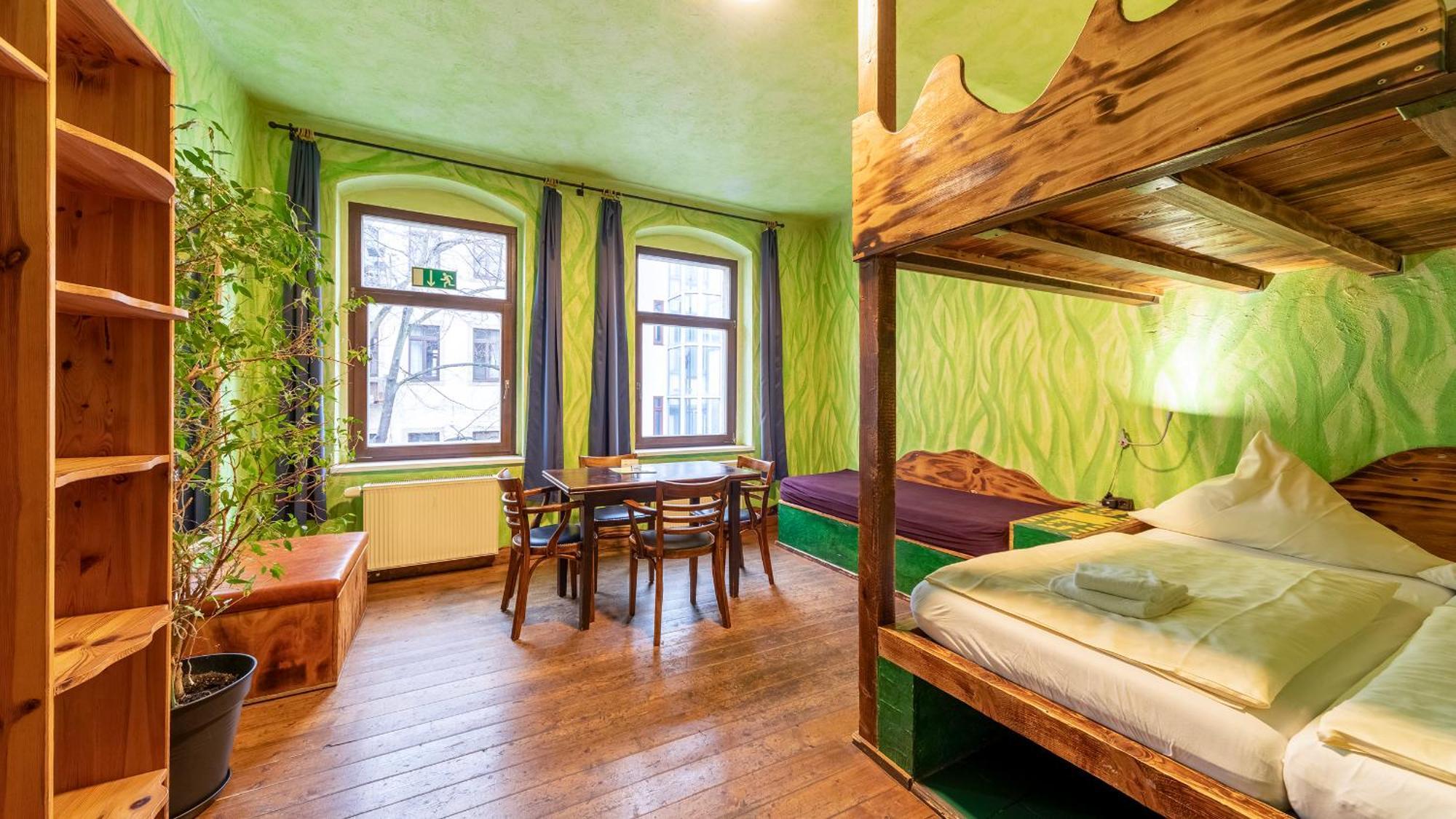 Guest house Gastehaus Mezcalero 2*