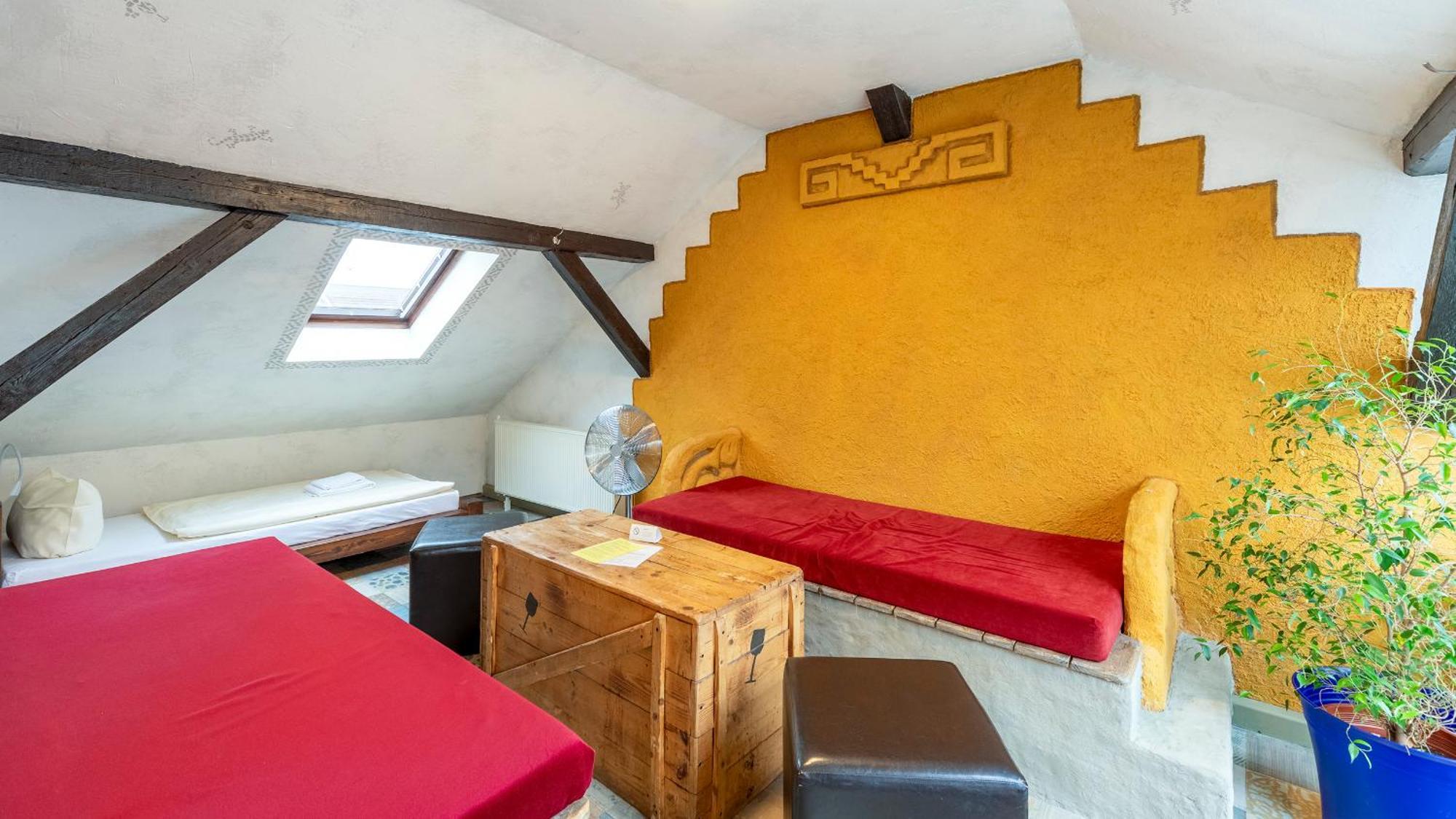 Gastehaus Mezcalero Guest house Dresden