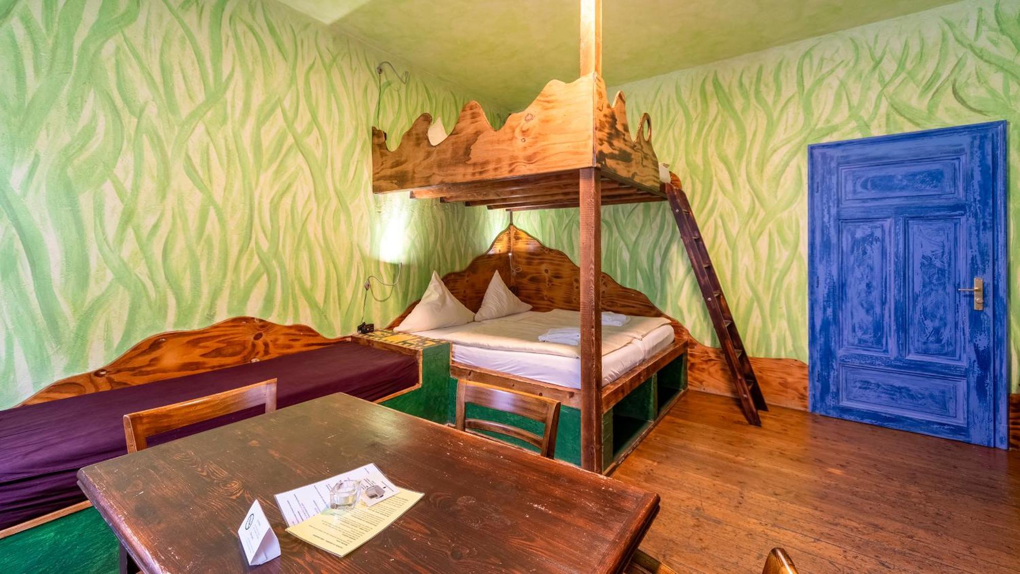 Gastehaus Mezcalero 2*