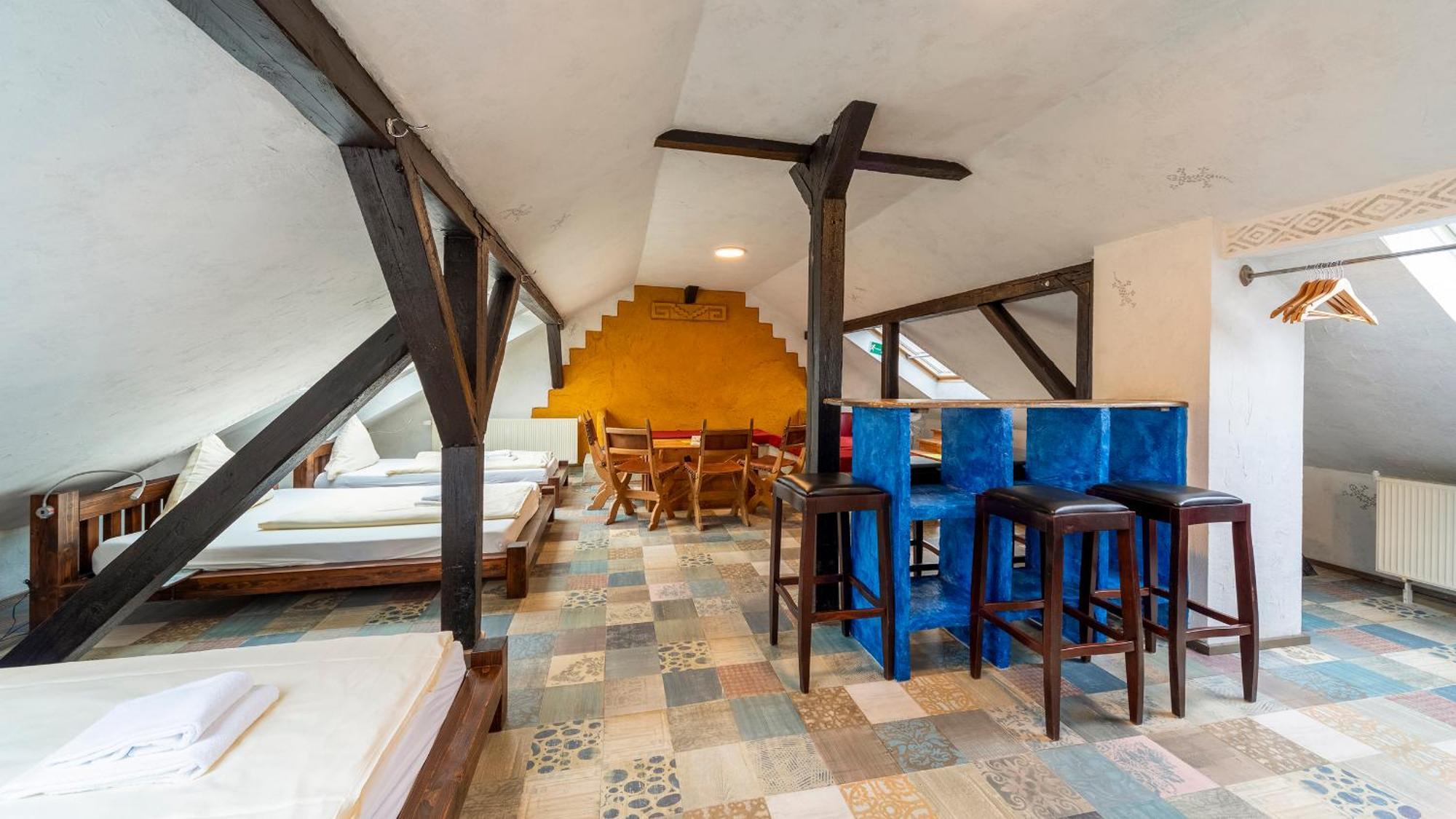 Gastehaus Mezcalero Guest house