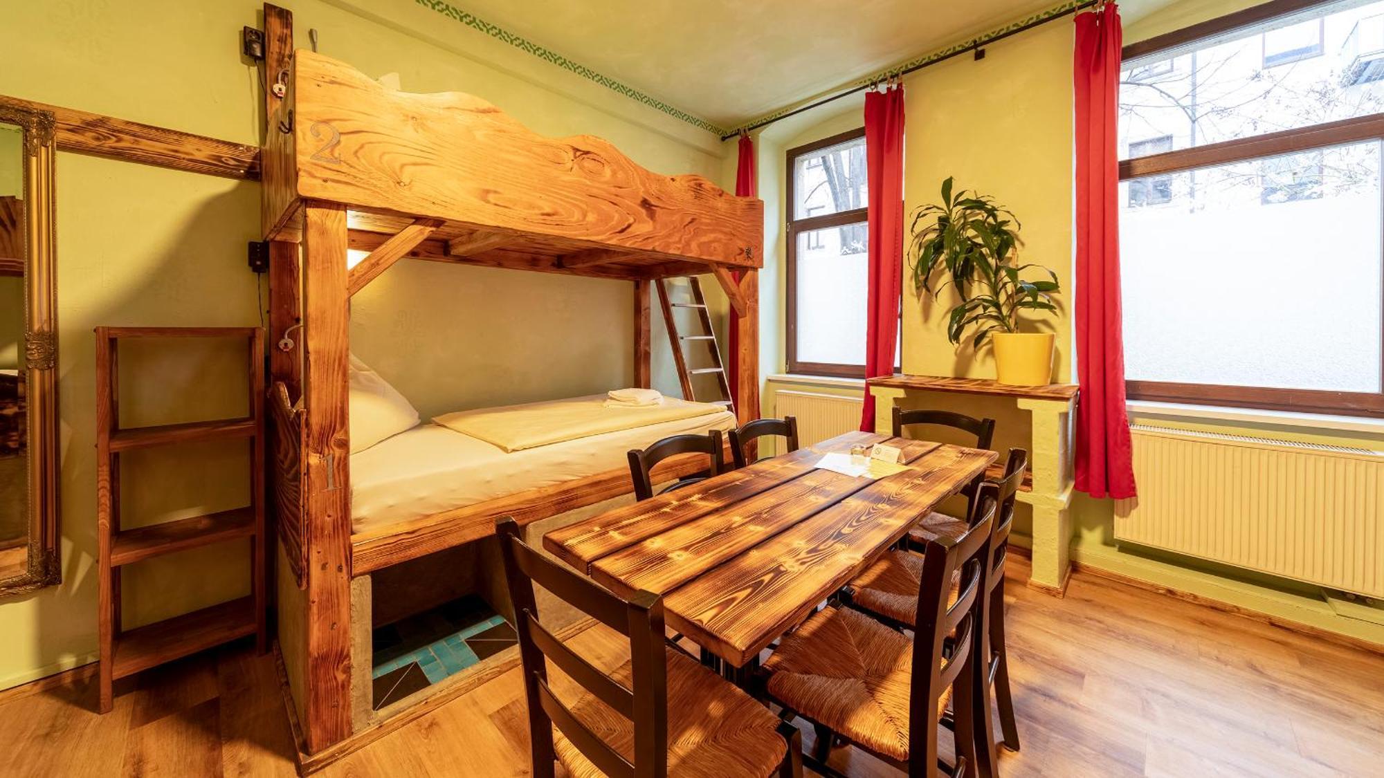 Guest house Gastehaus Mezcalero Dresden
