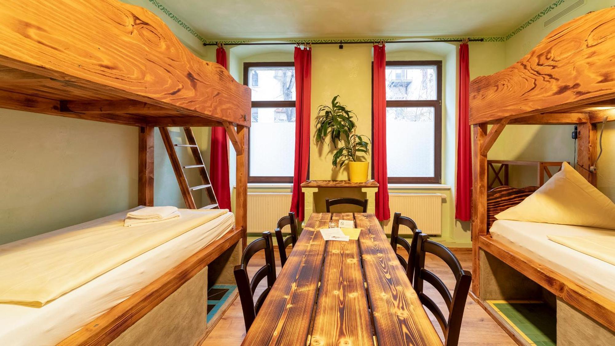 Gastehaus Mezcalero Guest house