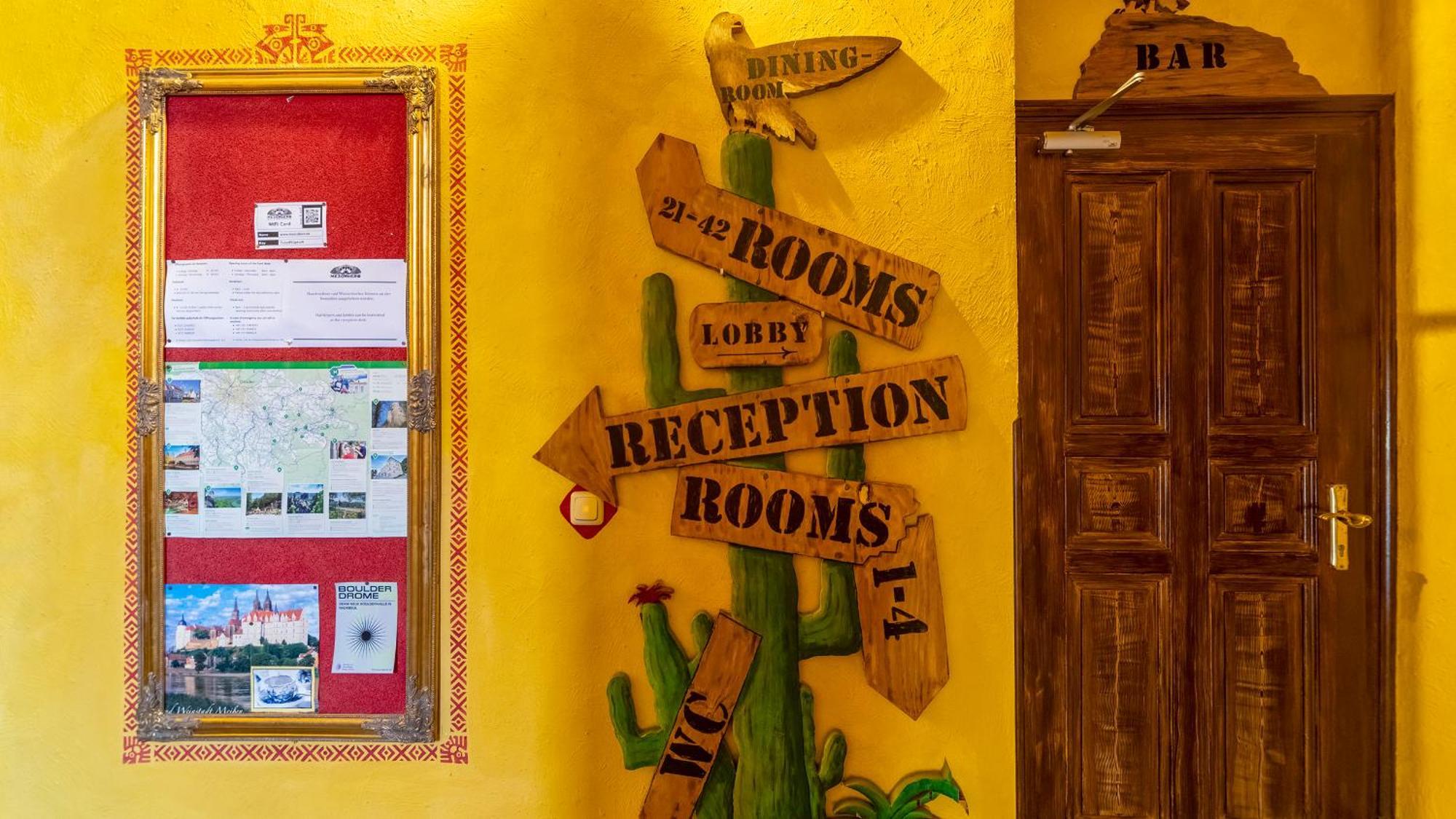 Gastehaus Mezcalero 2* Dresden