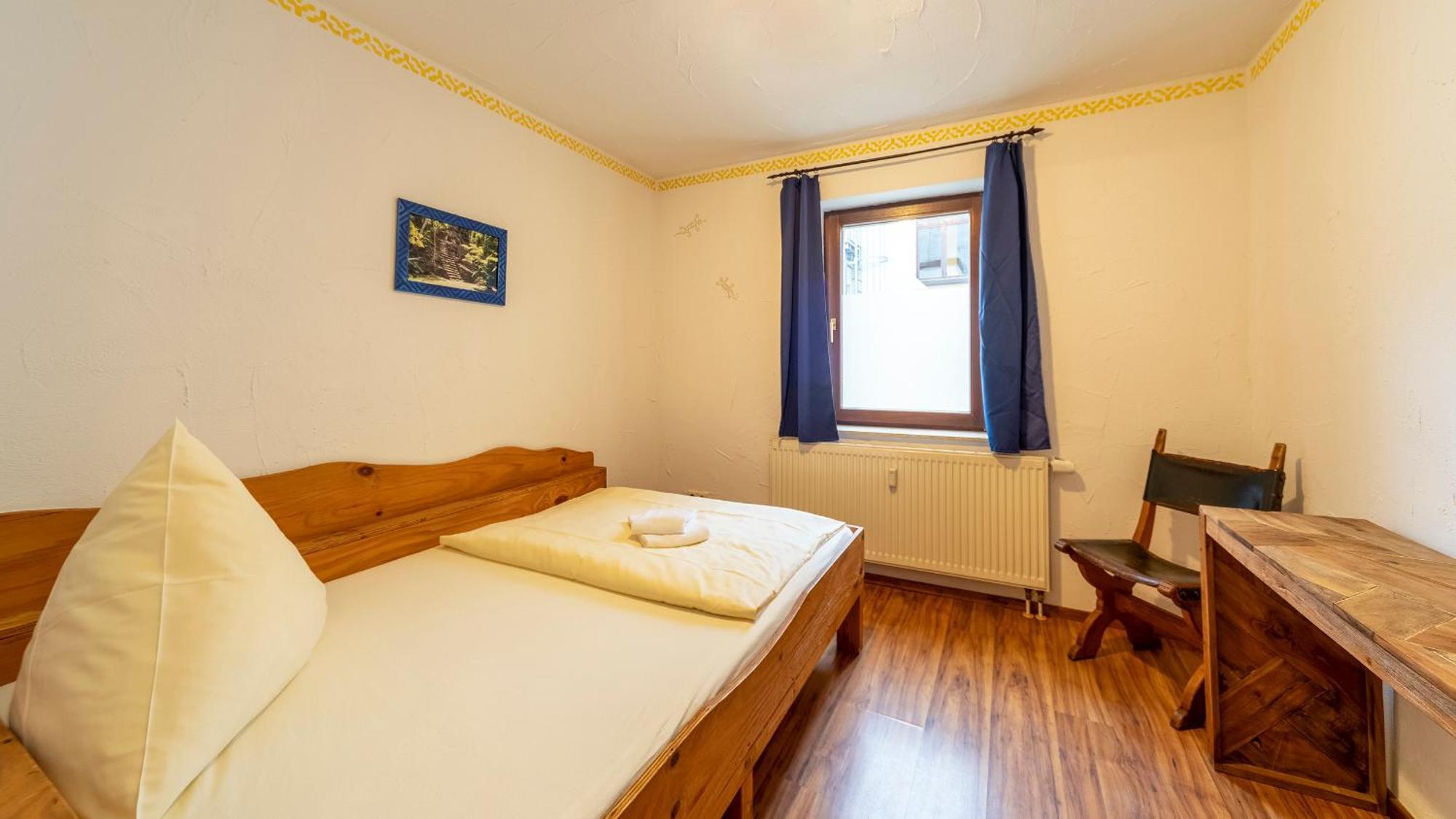 Gastehaus Mezcalero Guest house 2*