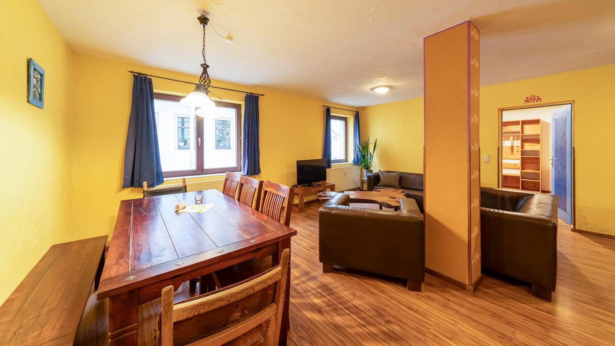 Guest house Gastehaus Mezcalero 2*