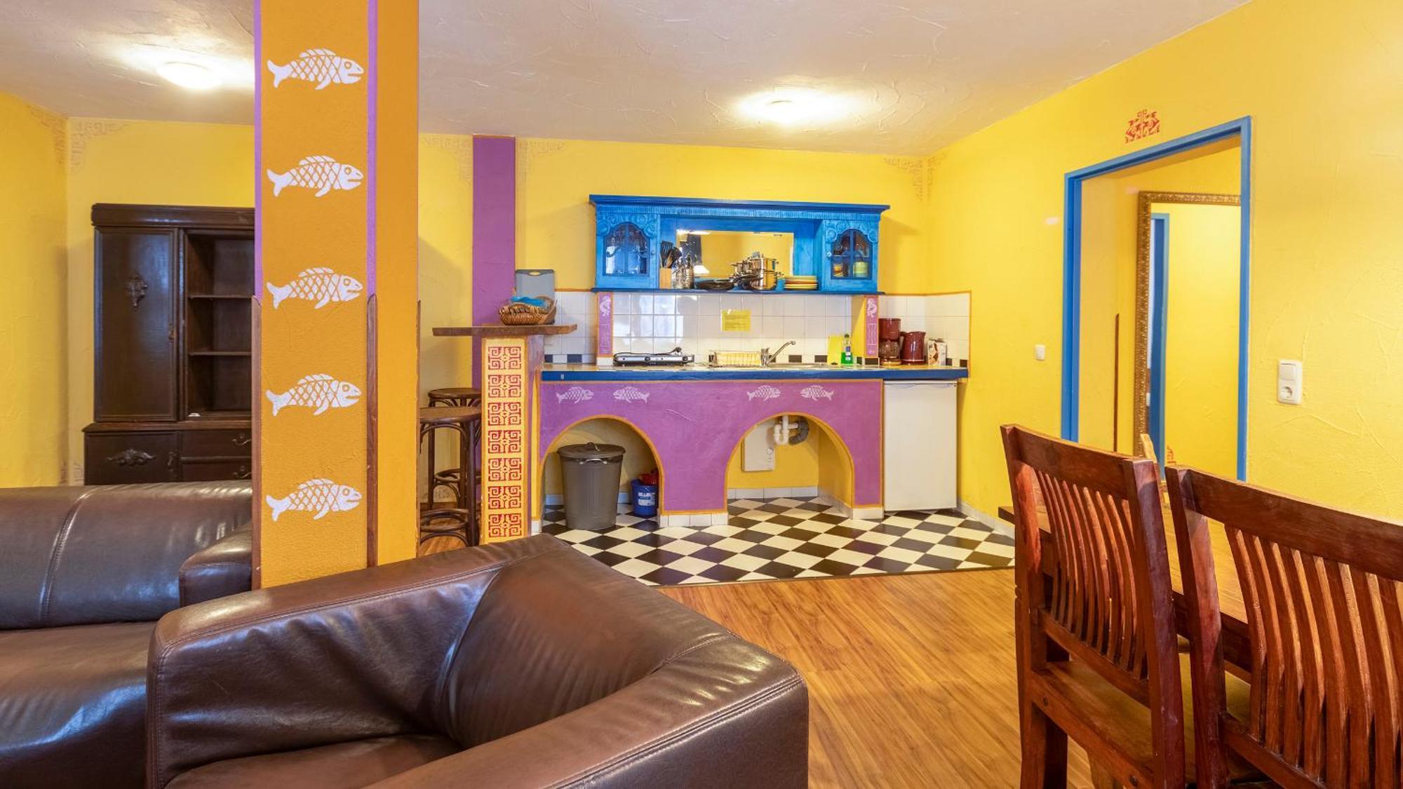 Guest house Gastehaus Mezcalero Dresden