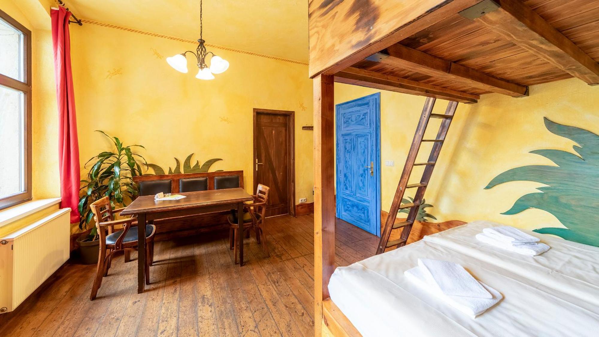 Gastehaus Mezcalero