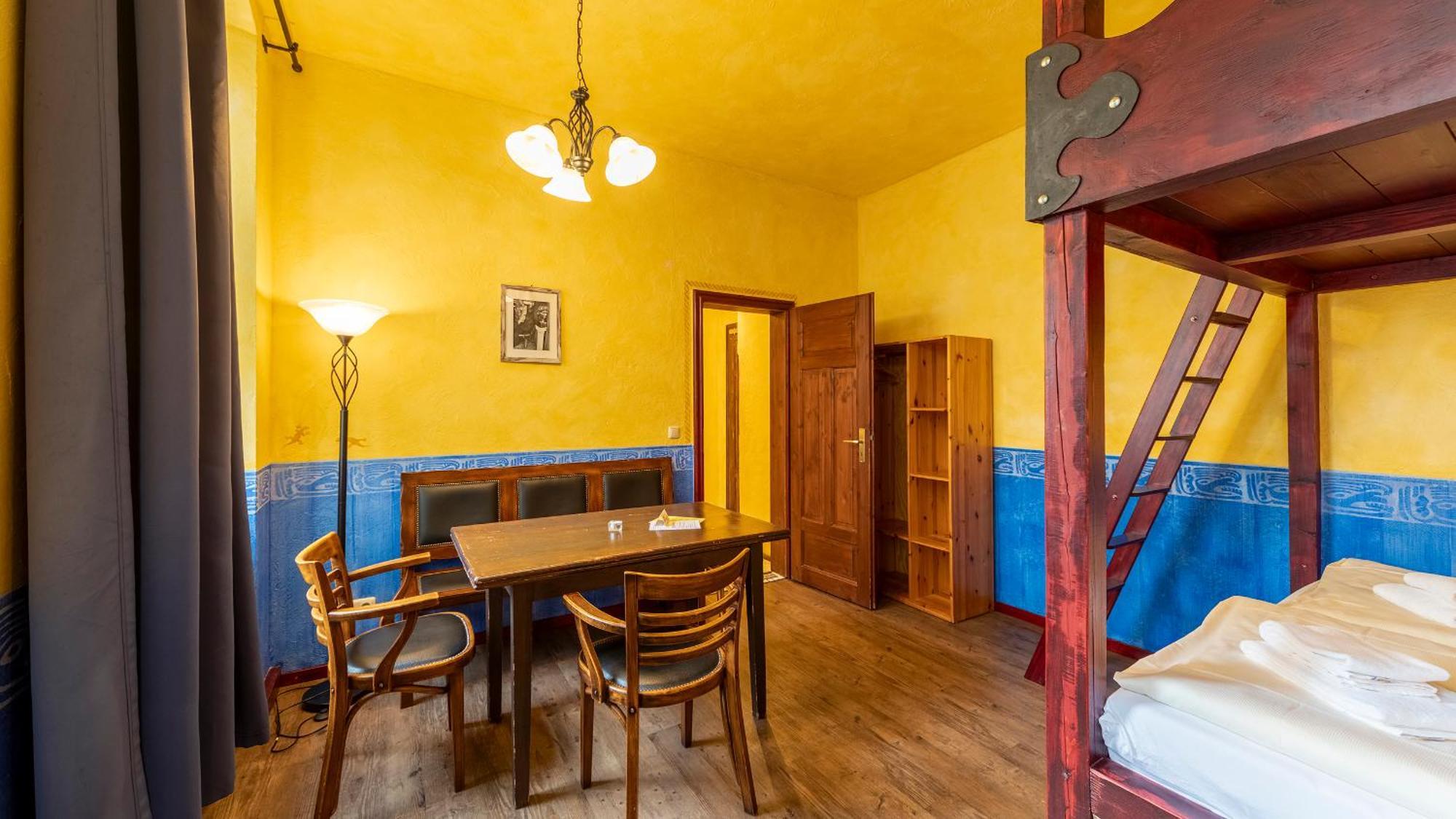 Gastehaus Mezcalero Guest house