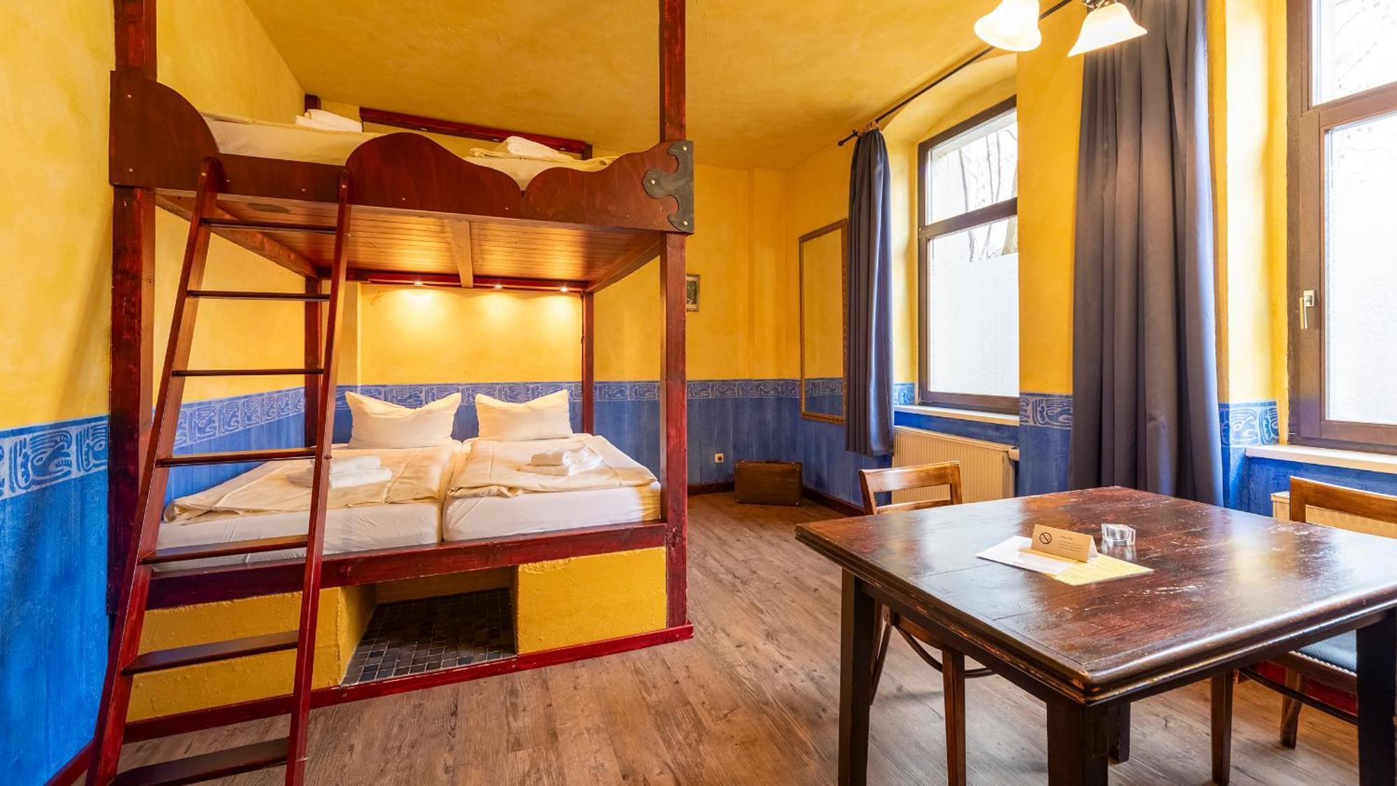 Gastehaus Mezcalero Guest house 2*
