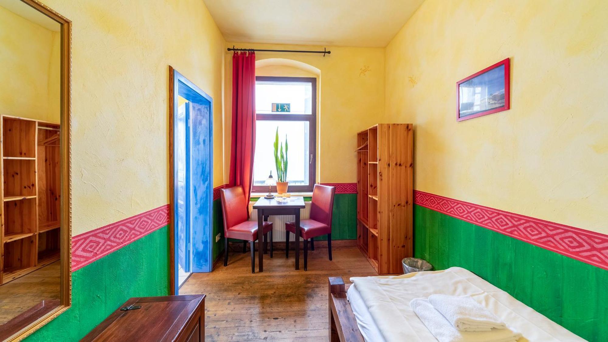 Gastehaus Mezcalero Guest house Dresden