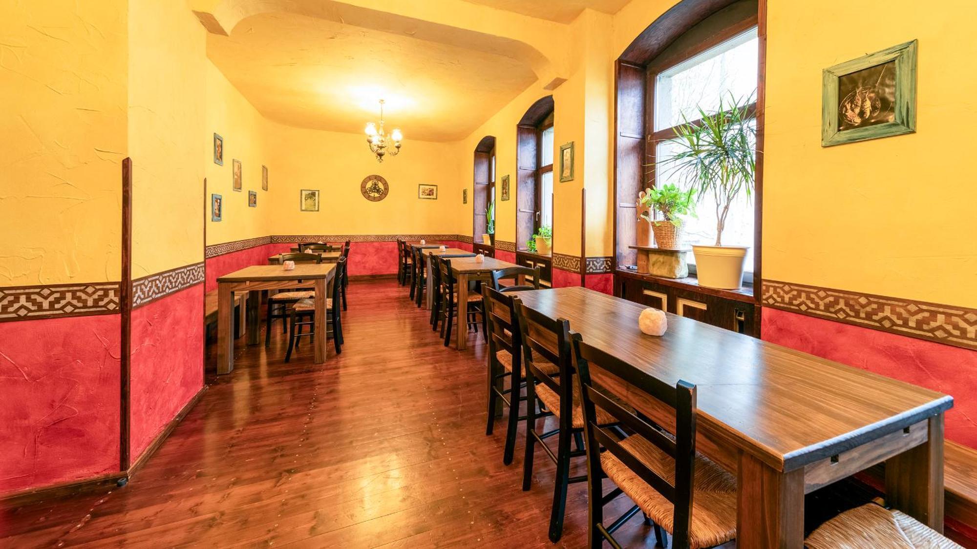Gastehaus Mezcalero Guest house
