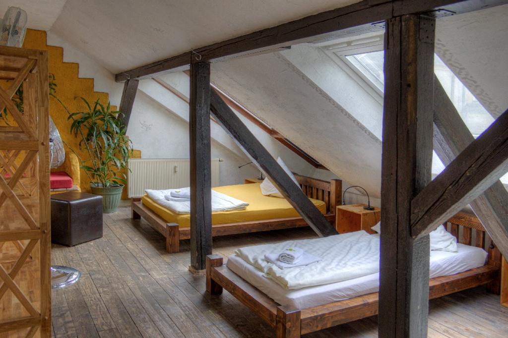 Gastehaus Mezcalero 2* Dresden