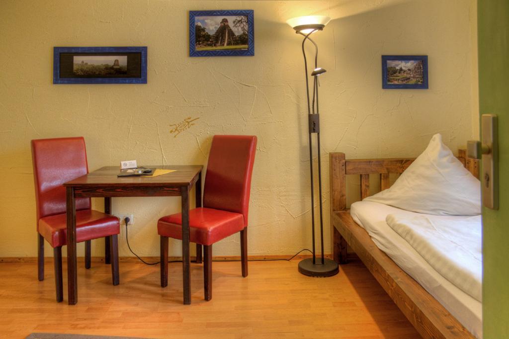 Gastehaus Mezcalero Guest house 2*