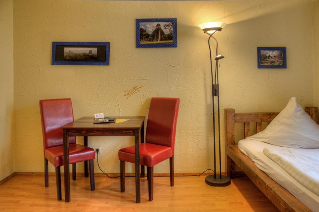 Gastehaus Mezcalero 2*