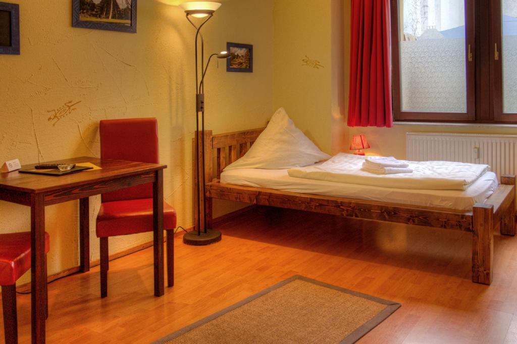 Gastehaus Mezcalero Guest house Dresden