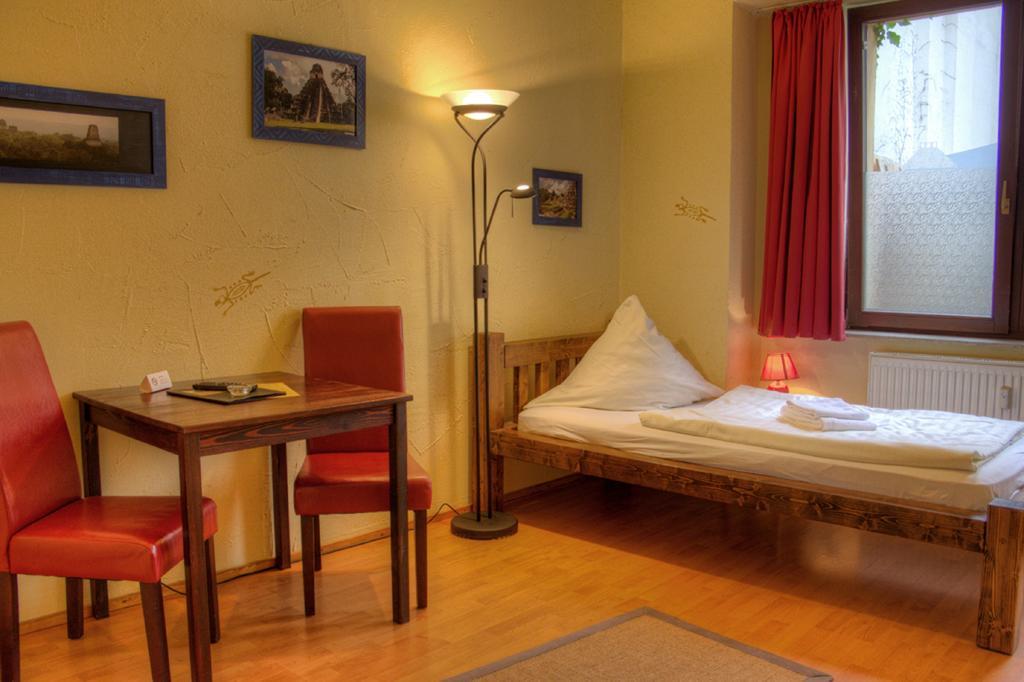 Gastehaus Mezcalero Guest house