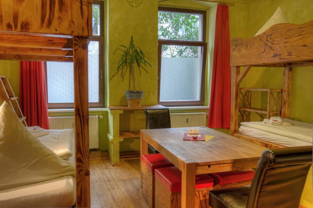 Gastehaus Mezcalero 2* Dresden