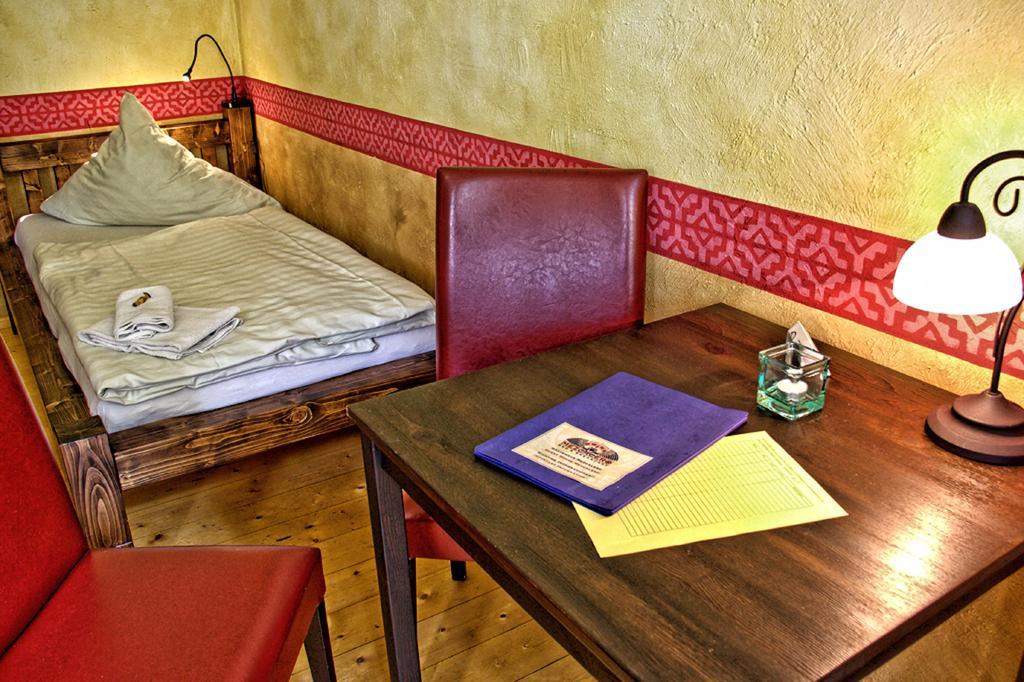 Mezcalero Gasthof 2*