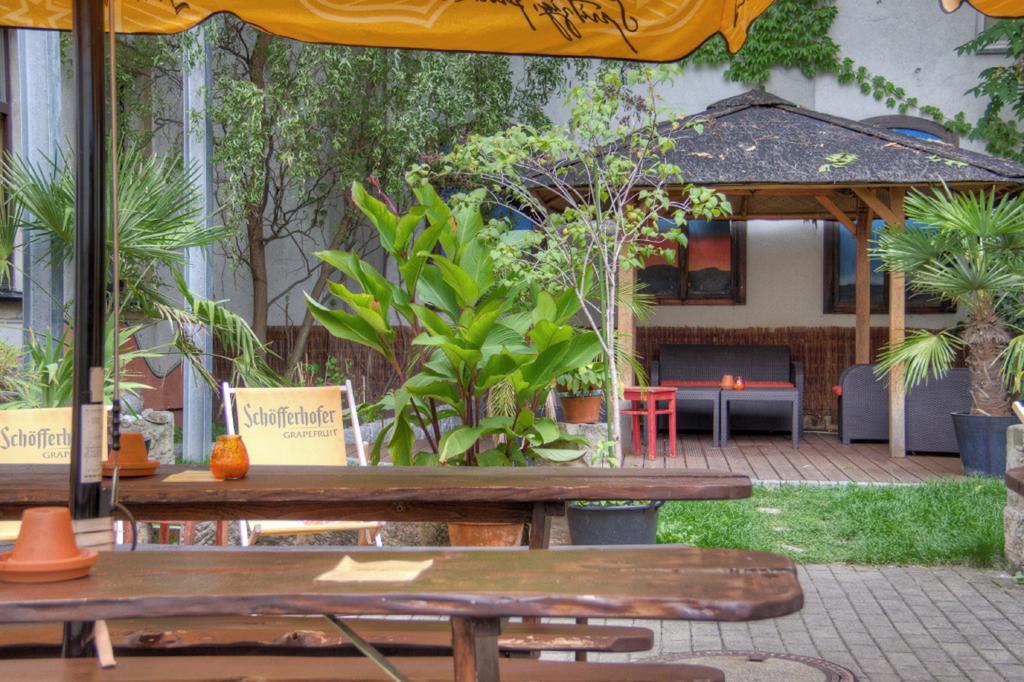Gastehaus Mezcalero Guest house Dresden