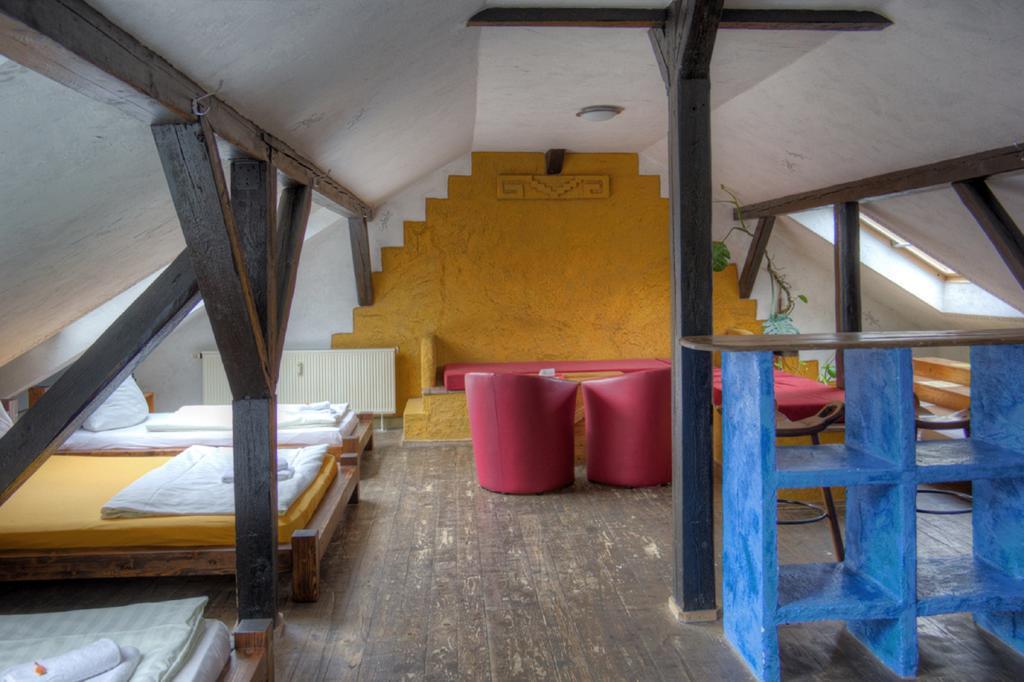 Guest house Gastehaus Mezcalero 2*