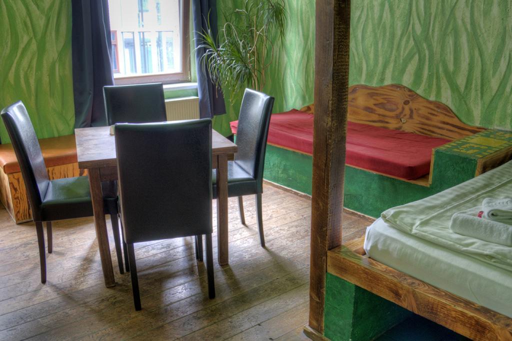 Gastehaus Mezcalero 2* Dresden