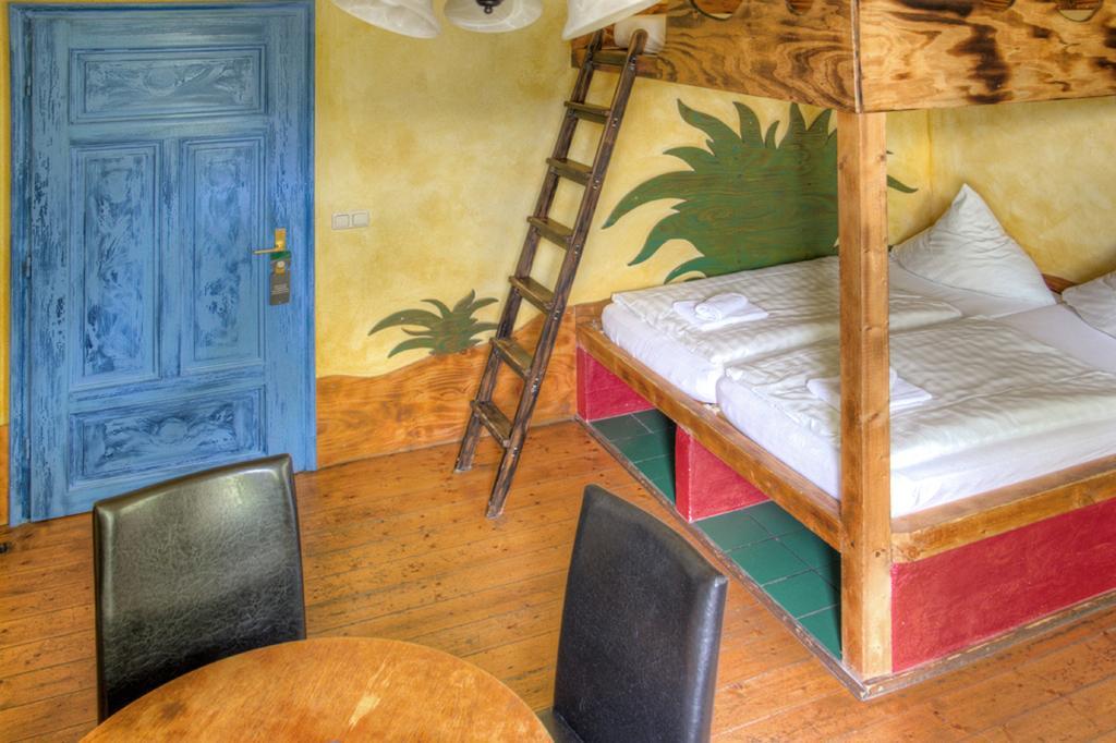 Gastehaus Mezcalero 2*