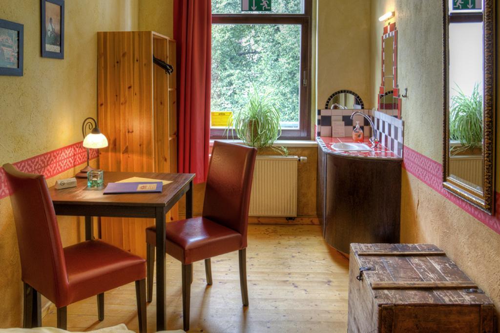Guest house Gastehaus Mezcalero 2*