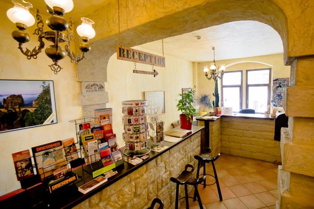 Gastehaus Mezcalero