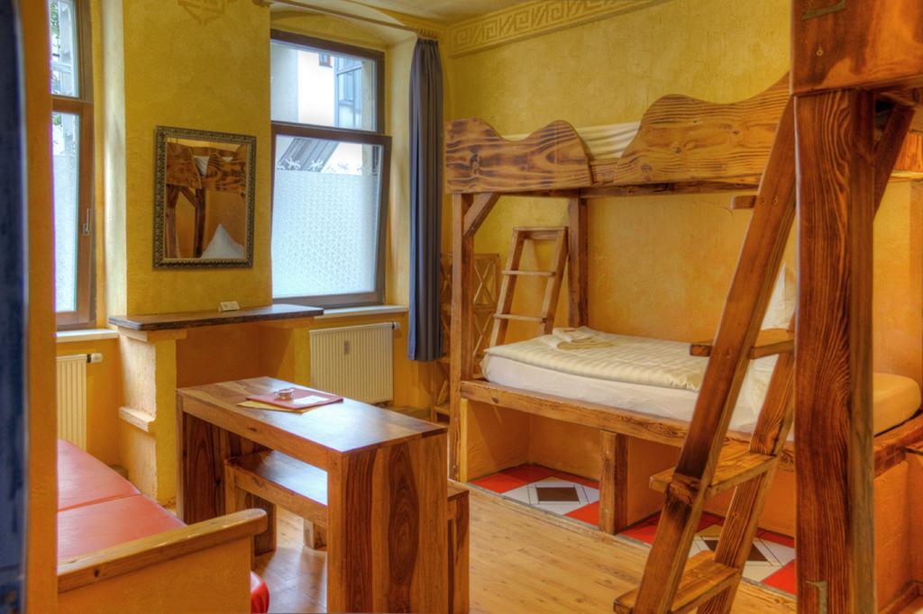 Gastehaus Mezcalero Guest house 2*
