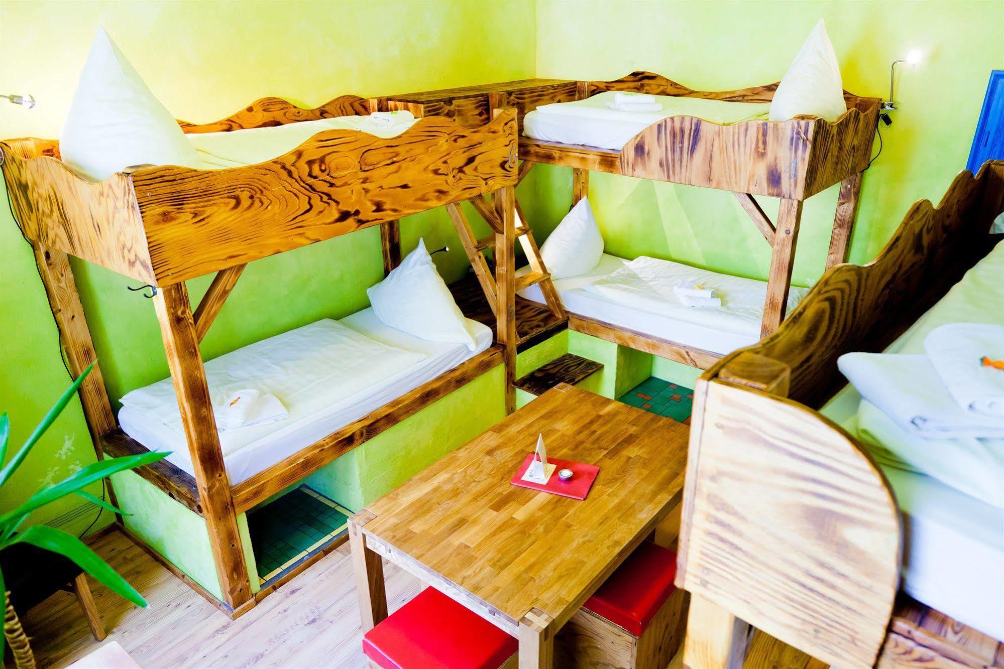 Gastehaus Mezcalero Guest house Dresden