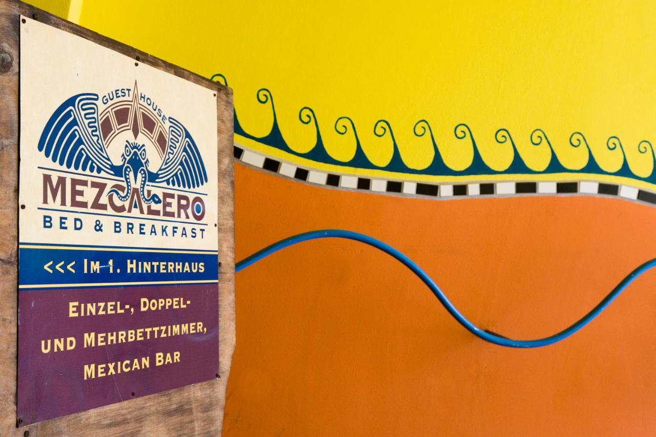Gastehaus Mezcalero Dresden