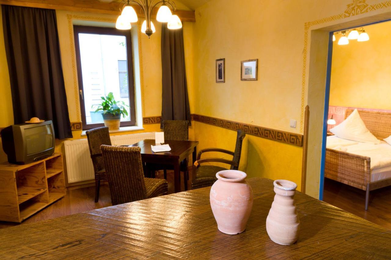 Gastehaus Mezcalero 2* Dresden